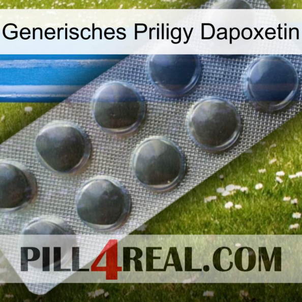 Generic Priligy Dapoxetine 30